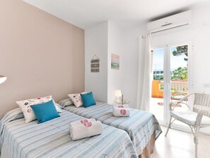 4 Schlafzimmer, Bügeleisen/Bügelbrett, Reisekinderbett, kostenloses WLAN
