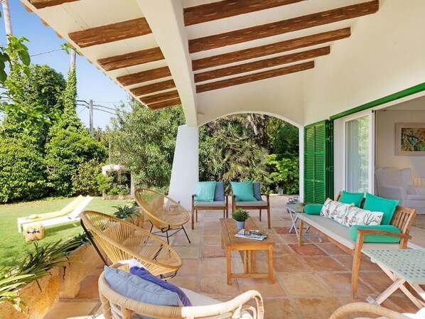 Terrass/Patio