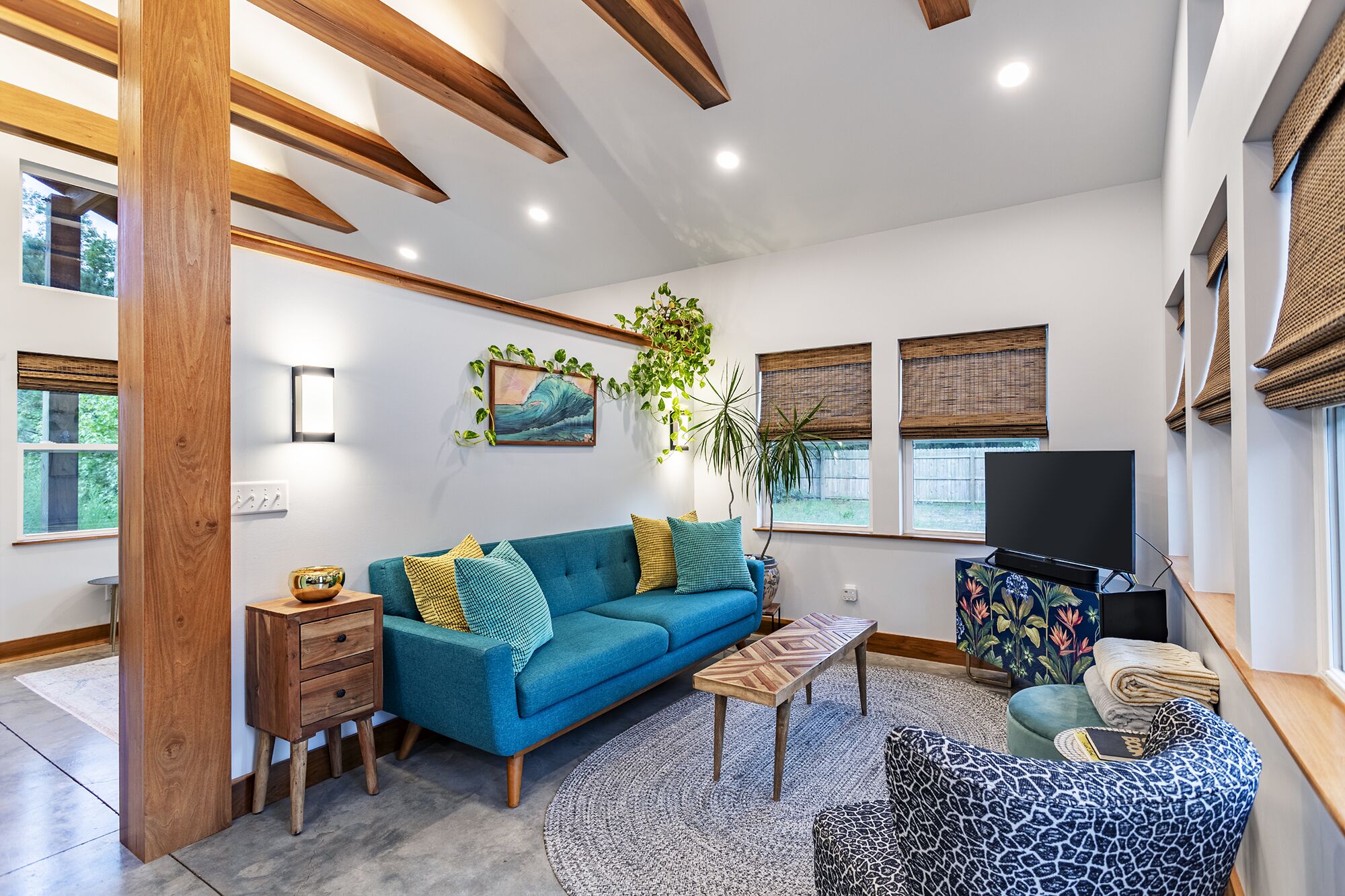 TV connectée, chaîne hi-fi