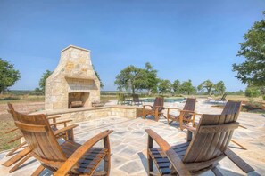 Terrasse/patio