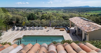 Villa Thalia - Belle maison avec Piscine et Pool House