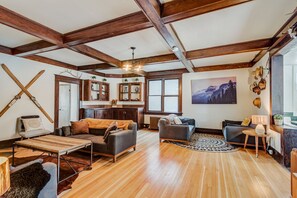 Casa Deluxe | 7 dormitorios y wifi gratis