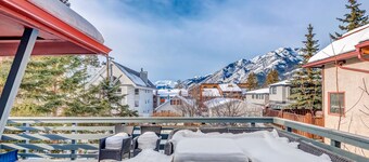 Banff's Rocky Mountain House