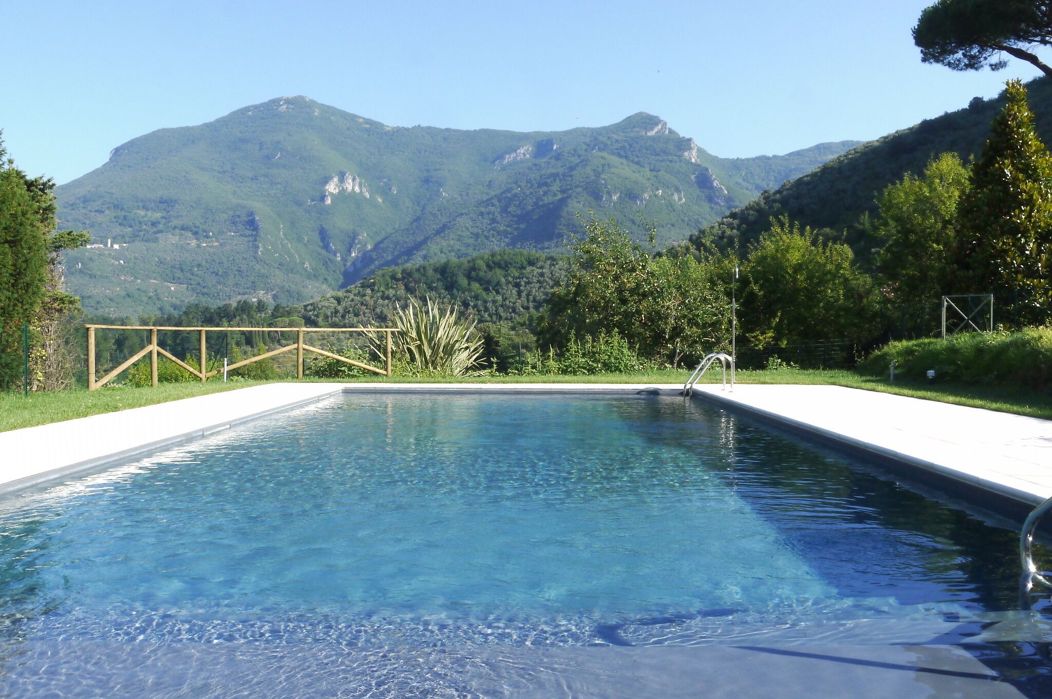Außenpool
