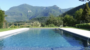 Piscina all'aperto