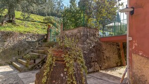 Property grounds - Once the olive depot - panoramic, WiFi, A/C, pool, garden, private parking. (Camaiore)