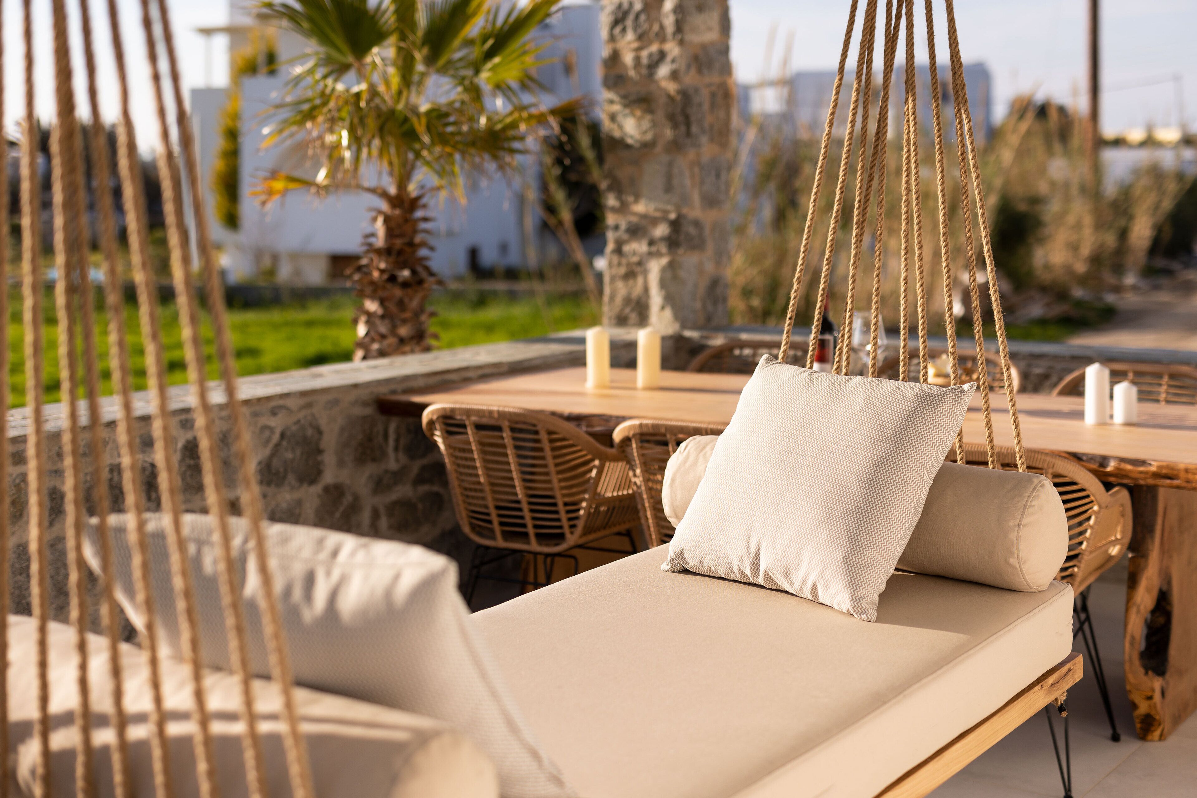 Villa | Terrace/patio