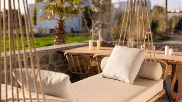 Villa | Terrace/patio