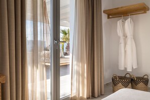Villa | Terrace/patio -  Cosmos Hotel (Naxos)