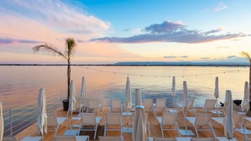 Zona para eventos al aire libre