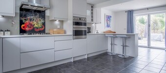 Tucking Mill - 3 Bedroom Holiday Home - Stepaside