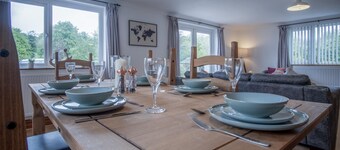 Tucking Mill - 3 Bedroom Holiday Home - Stepaside