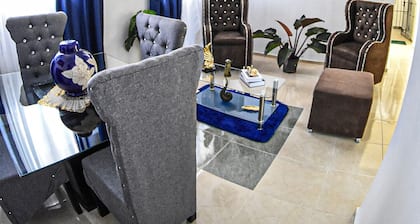 Apartment in the races near the monument