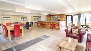 Ferienhaus | Innenbereich
