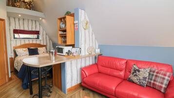 Cottage | Living area