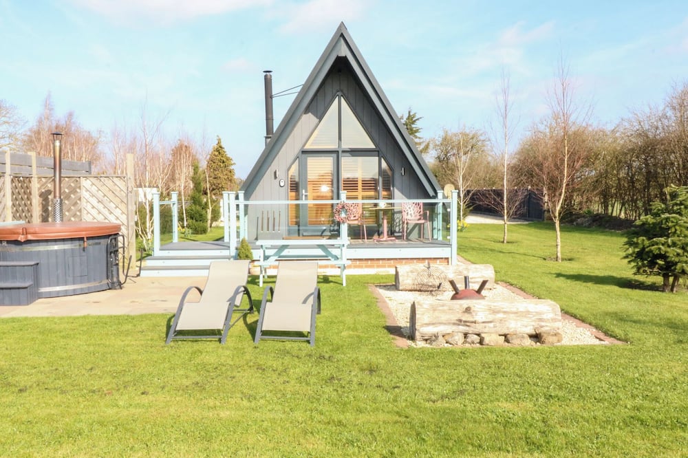 Silver Birch Lodge - Knaith Park