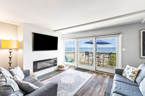 Seagrove Villa 11C - Extreme Oceanfront! Resort!