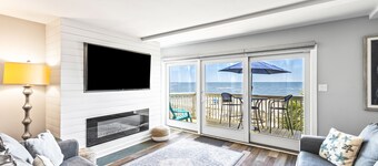 Seagrove Villa 11C - Extreme Oceanfront! Resort!
