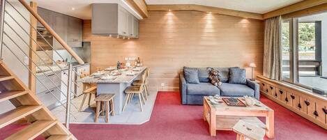 منطقة المعيشة