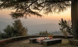 Property grounds - Mary Budden Estate (Almora)