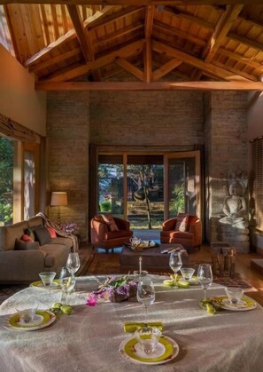 Restaurant - Mary Budden Estate (Almora)