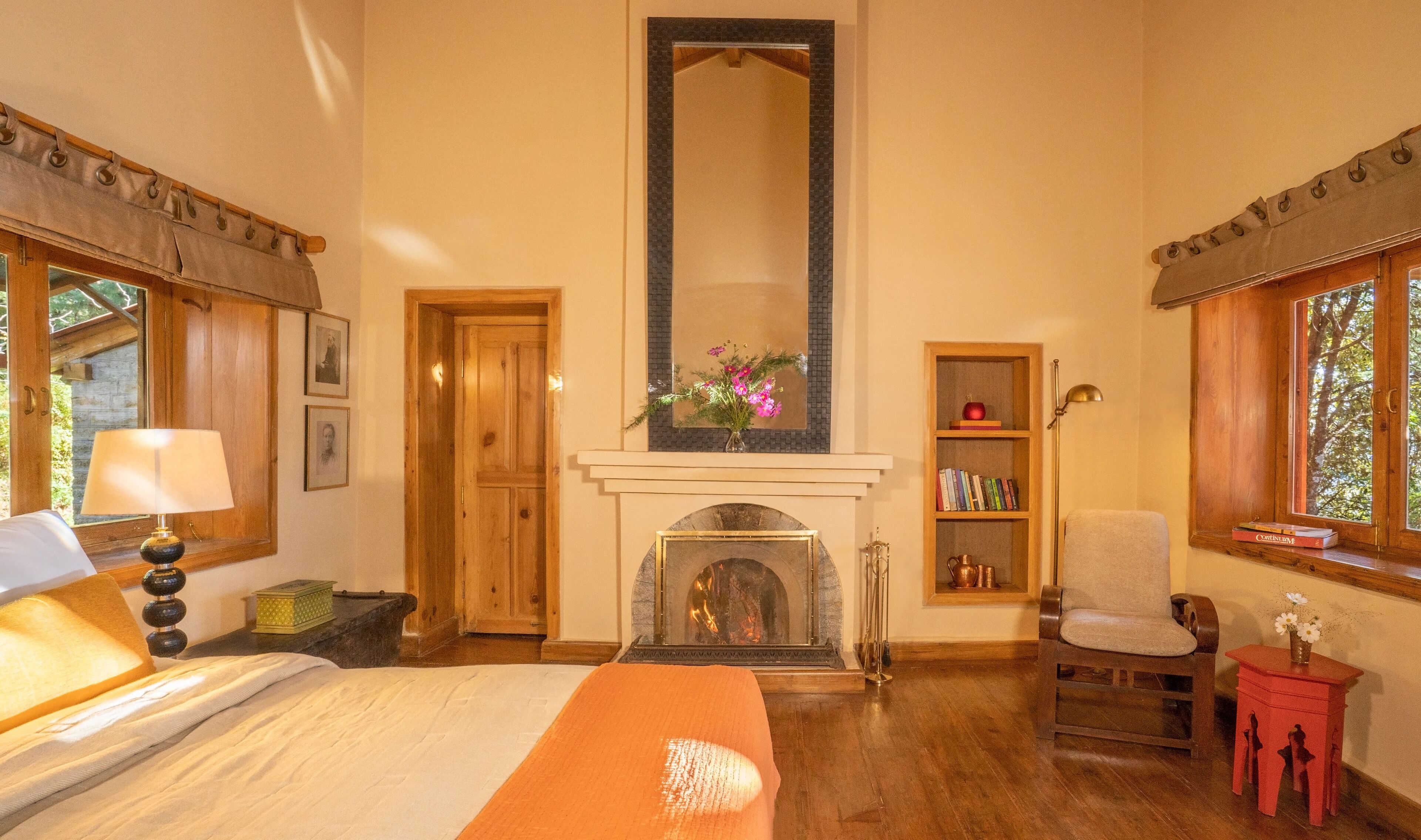 Cedar Cottage | 獨特設計、免費 Wi-Fi