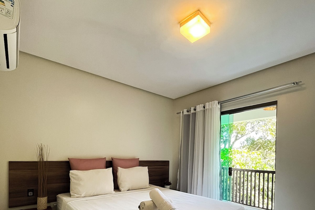 Standard Double Room | 1 bedroom, minibar, free WiFi