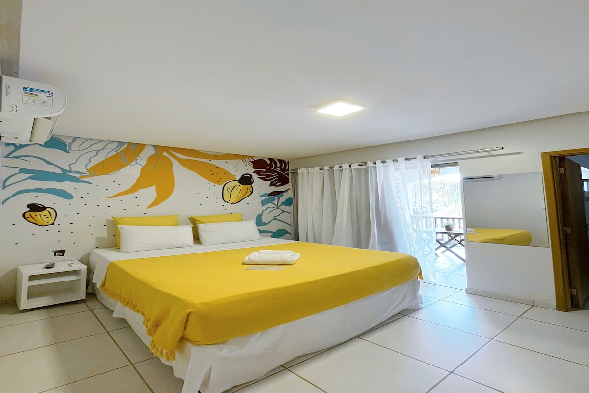 Deluxe Double Room | 1 bedroom, minibar, free WiFi