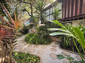 Garden - Pousada Unaí (Ipojuca)