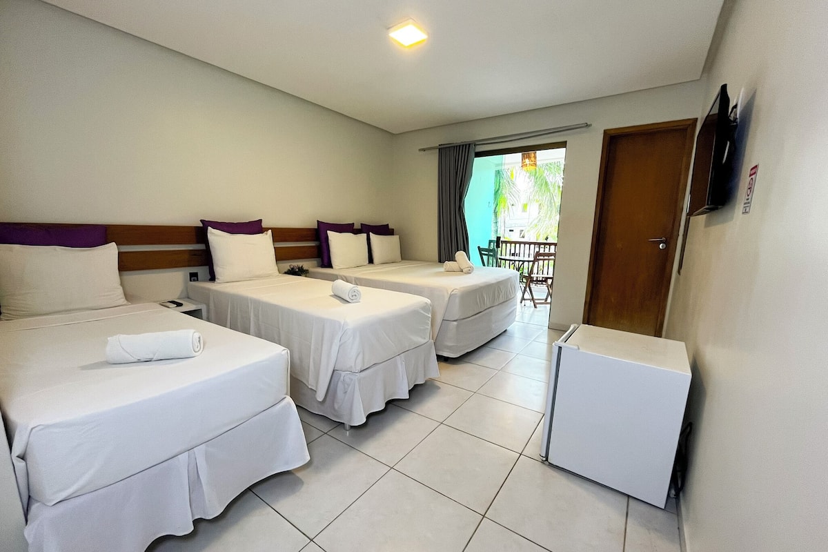 Family Quadruple Room