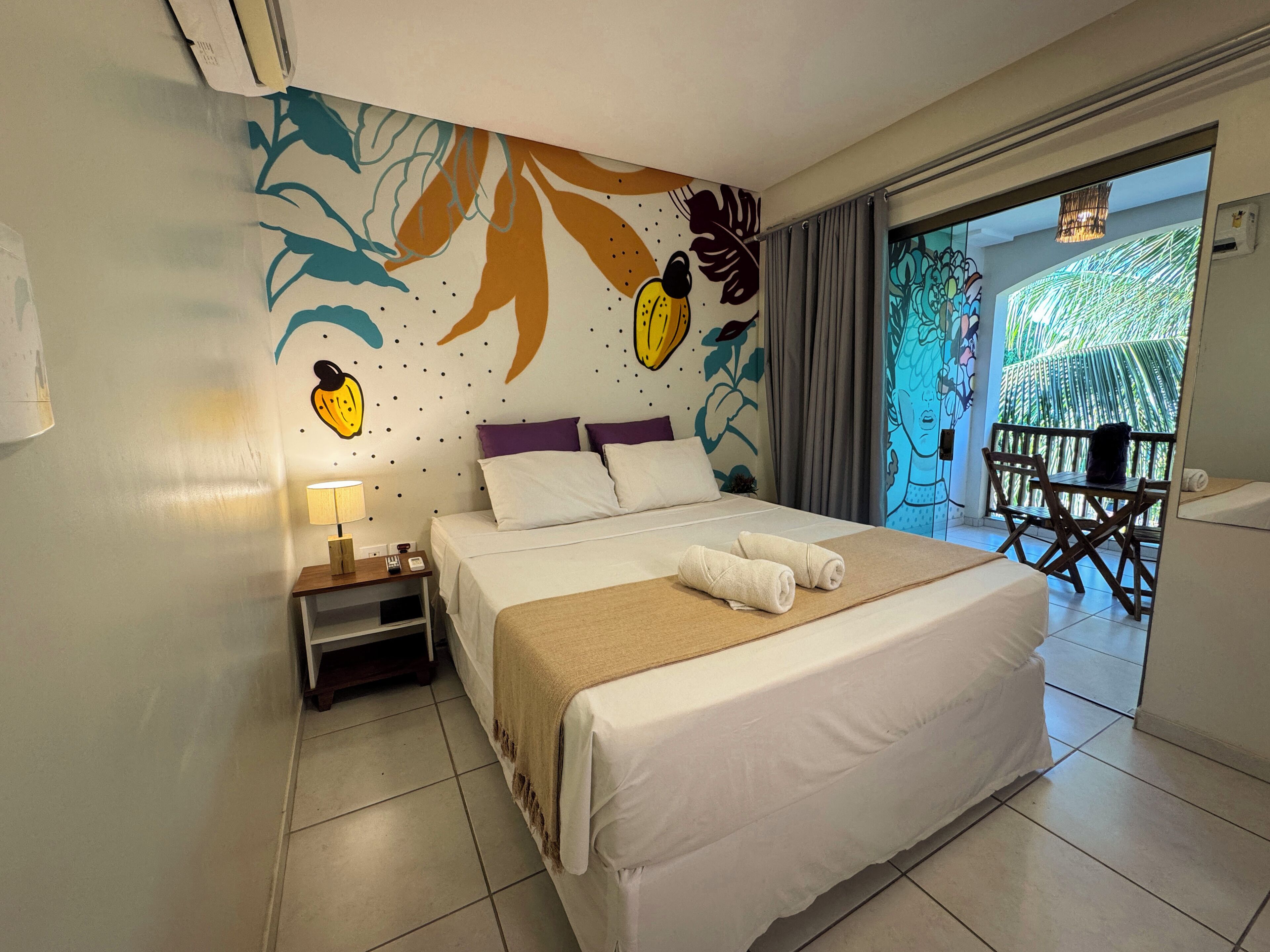 Deluxe Double Room | Minibar, free WiFi