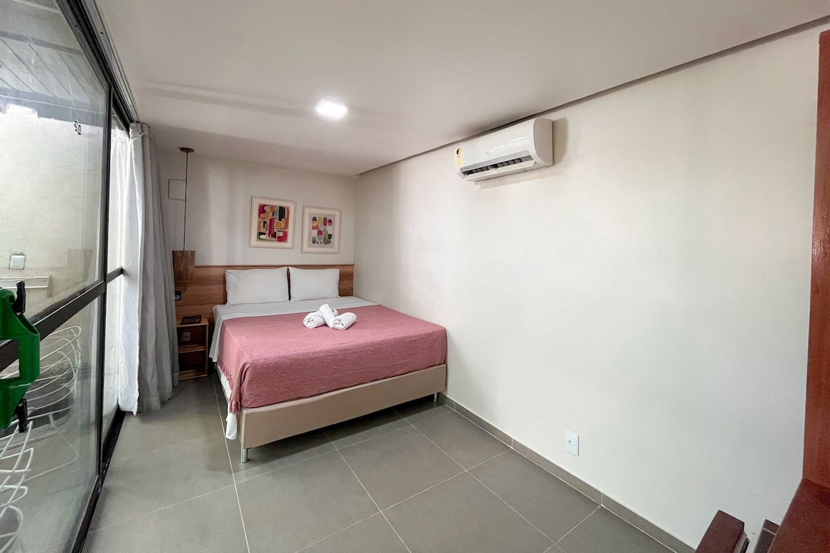 Design Double Room | 1 bedroom, minibar, free WiFi