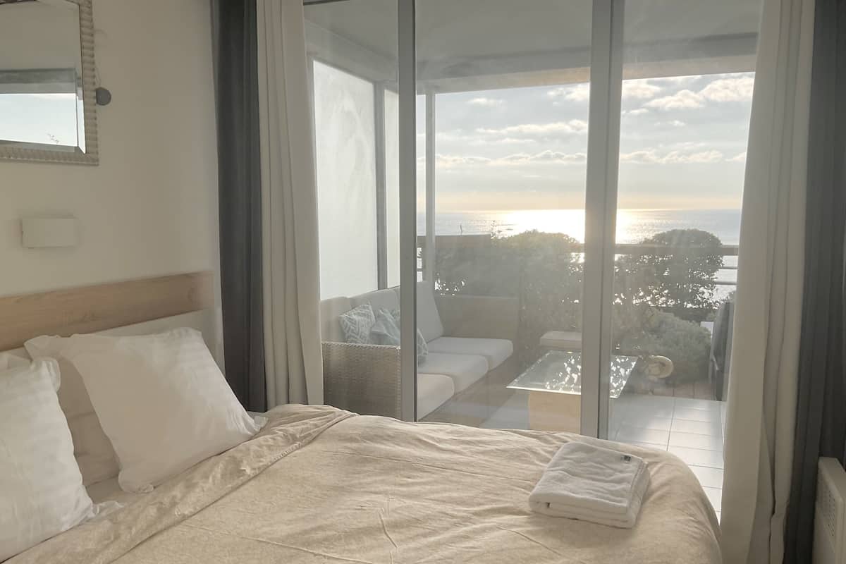 Vue de la chambre