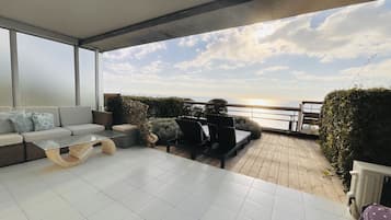 1 Bedroom 35m2 | Terrace/patio