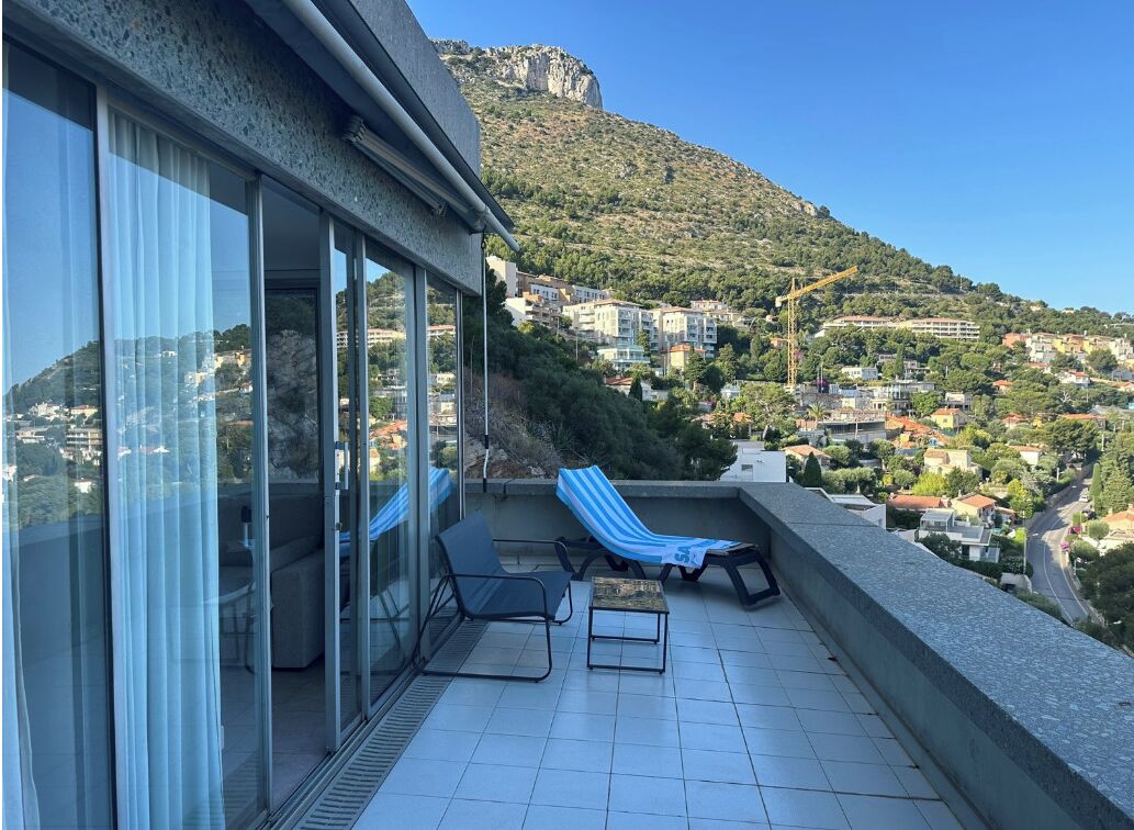 Corner 1 Bedroom with Cabin for 8 PAX | Terrasse/Patio