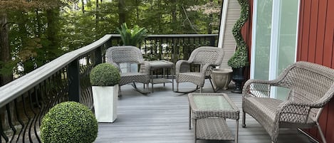 Terrazza/patio