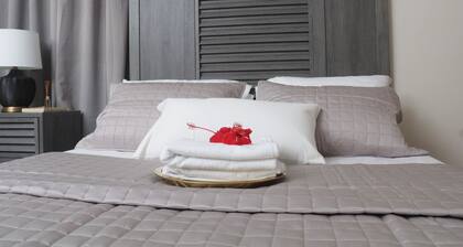 Santo Domingo Este! Equipado completo con Aire,inversor,agua caliente.