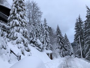 Extérieur