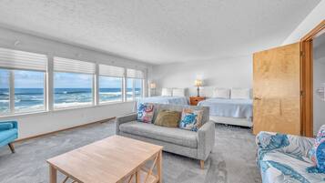 3 chambres, Wi-Fi gratuit, draps fournis