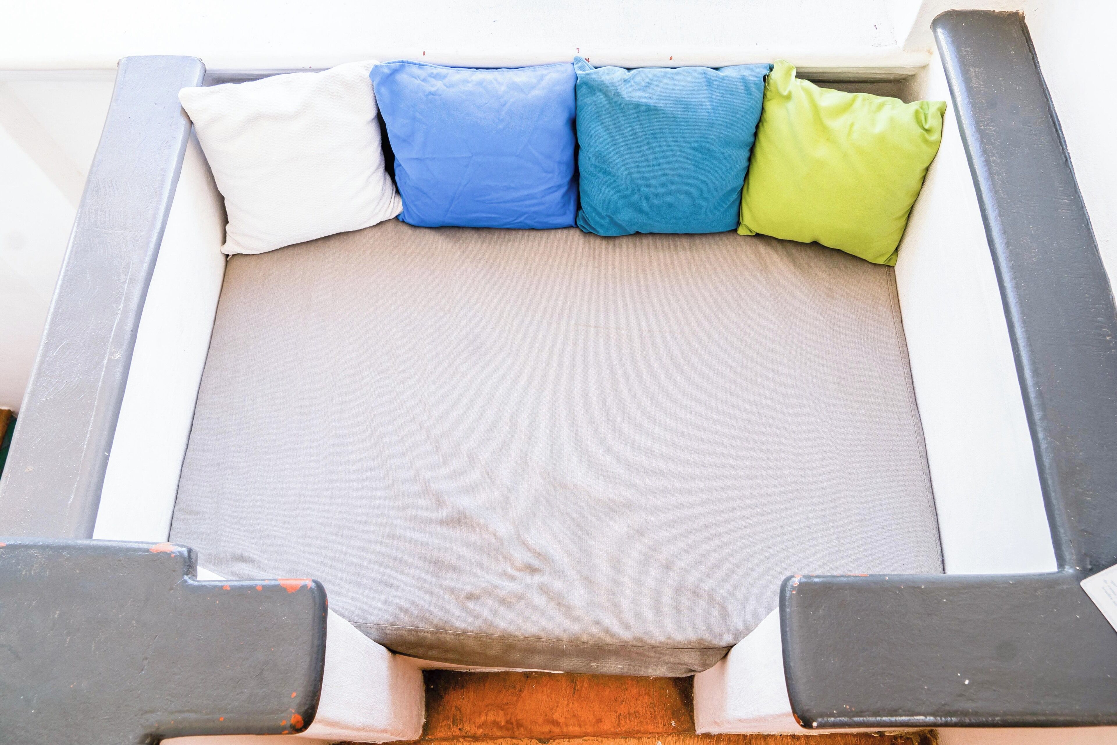 standard double room | living area