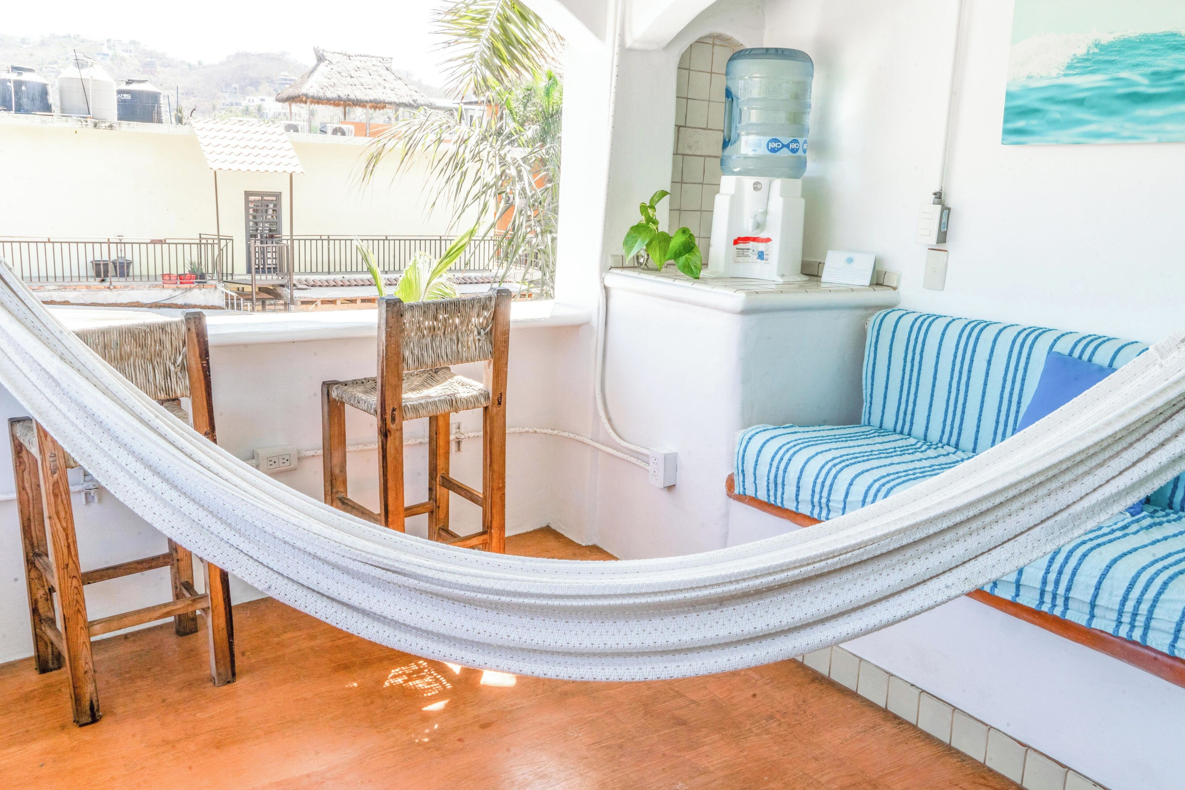 standard double room | living area