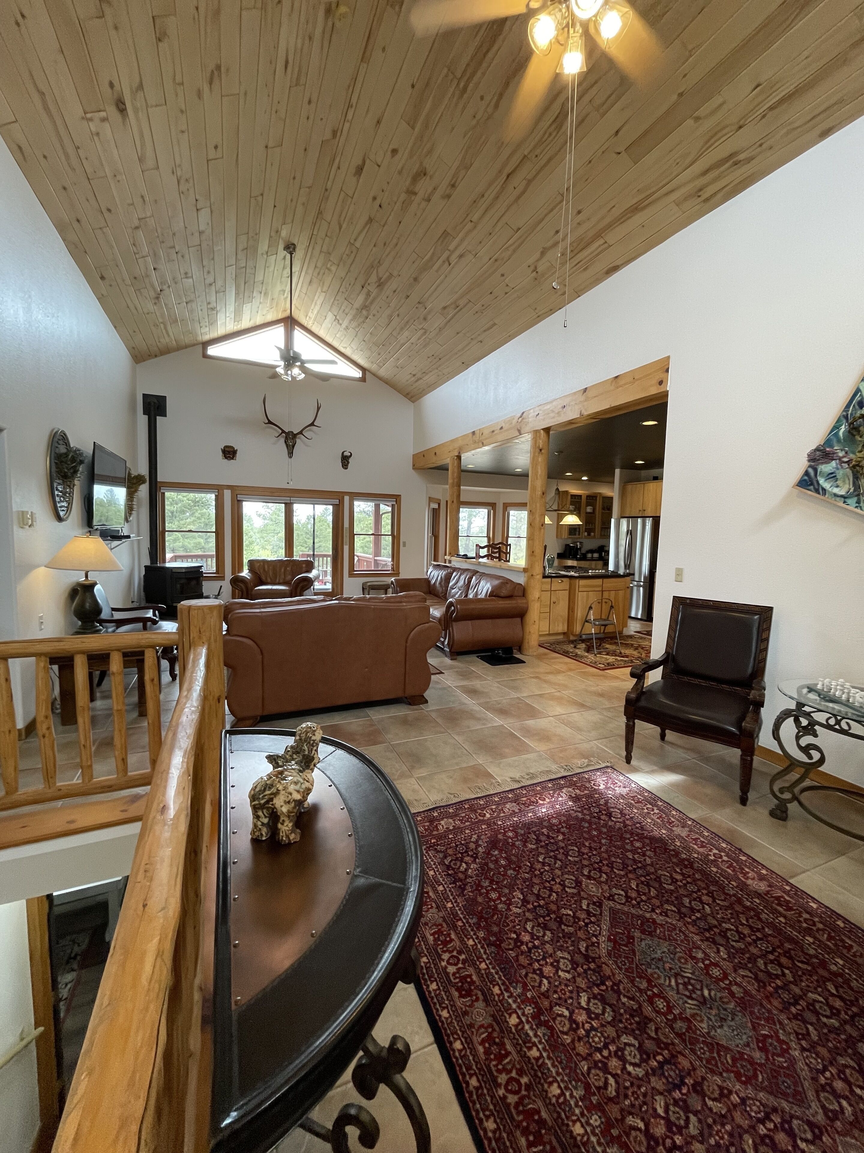 Authentic Colorado! Get Away From The Crowds! 3 Acre Dog Run On 17 Acre Property - Dolores, CO