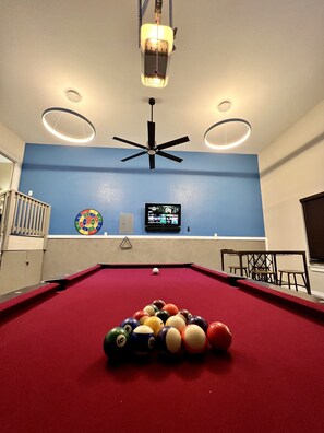 Salle de jeux