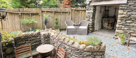 Cottage | Terrace/patio