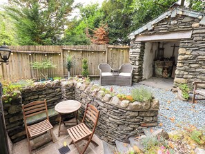 Ferienhaus | Terrasse/Patio