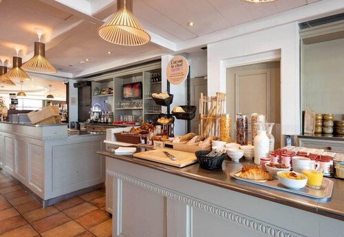 B&B Hotel Calais Terminal 4 Cite Europe