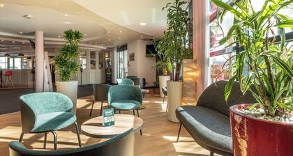 B&B Hotel Calais Terminal 4 Cite Europe