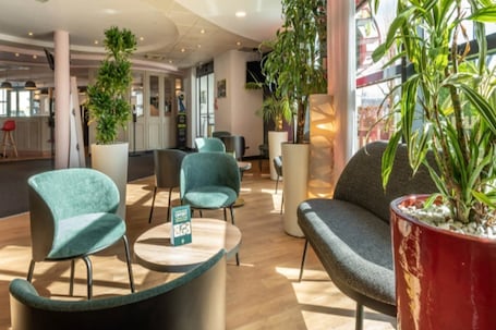 B&B Hotel Calais Terminal 4 Cite Europe