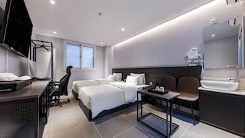 Ropa de cama de alta calidad, edredón y camas con pillow-top