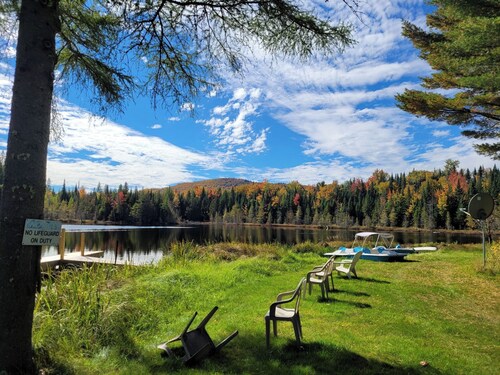 Ladd Pond Cabins and Campground
